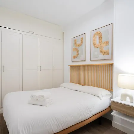 Apartamento En Chueca Para 4 Personas Madrid Exterior photo