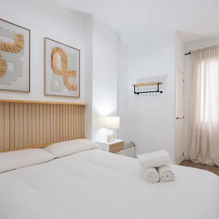 Apartamento En Chueca Para 4 Personas Madrid Exterior photo