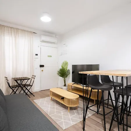 Apartamento En Chueca Para 4 Personas Madrid Exterior photo