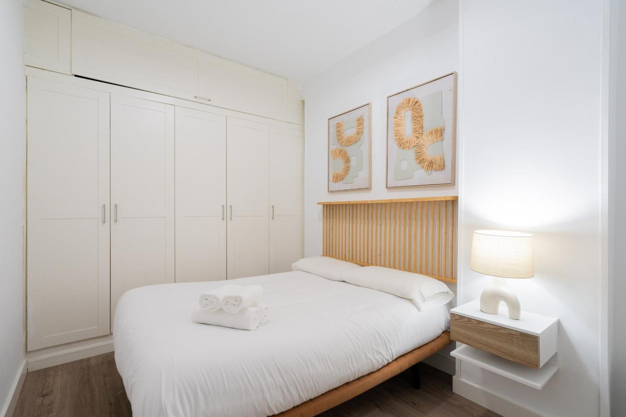 En Chueca 4 Personas Alquiler Temporal Apartment *