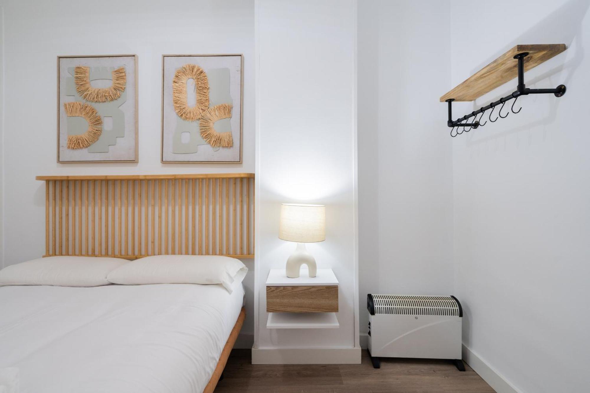 En Chueca 4 Personas Alquiler Temporal Apartment *