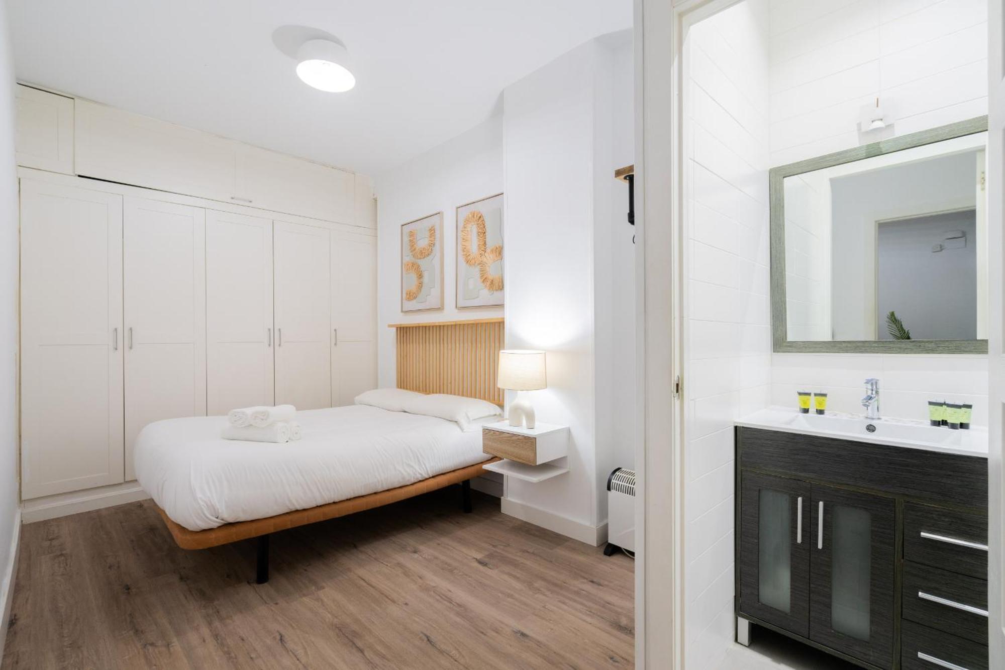 En Chueca 4 Personas Alquiler Temporal Appartement Madrid