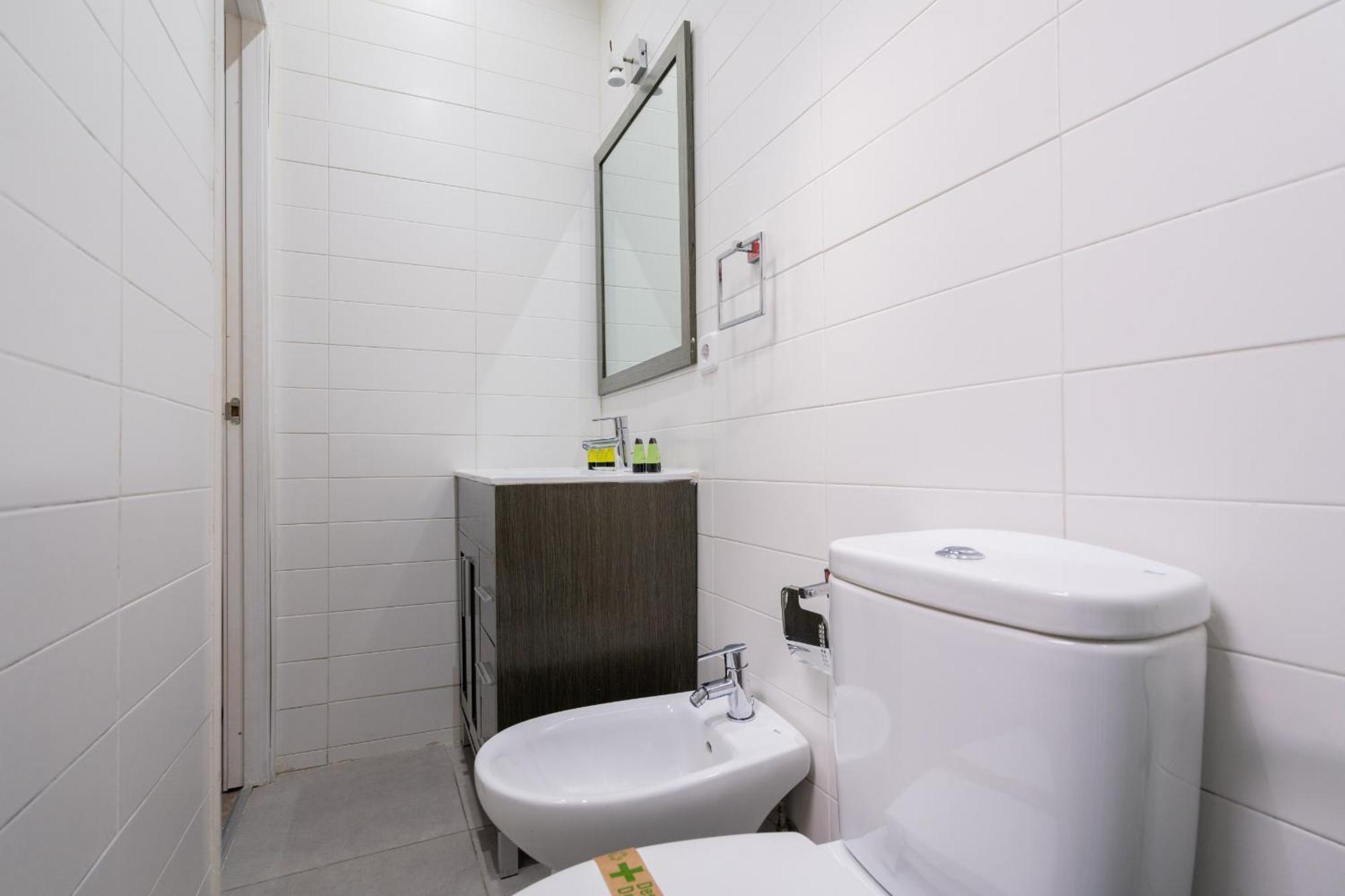 En Chueca 4 Personas Alquiler Temporal Appartement *